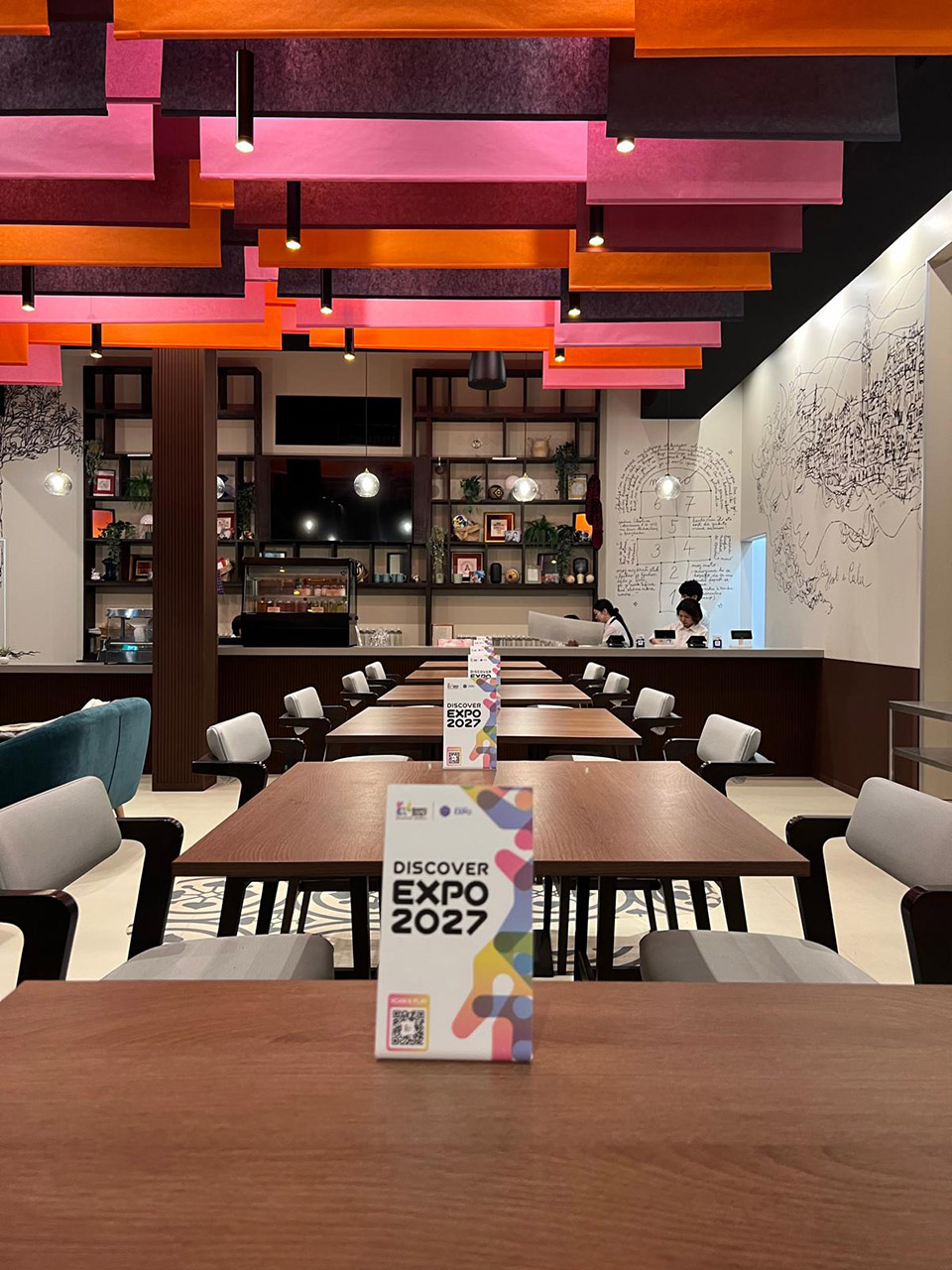 2025大阪世博会塞尔维亚馆丨日本大阪丨ALEATEK Studio-50