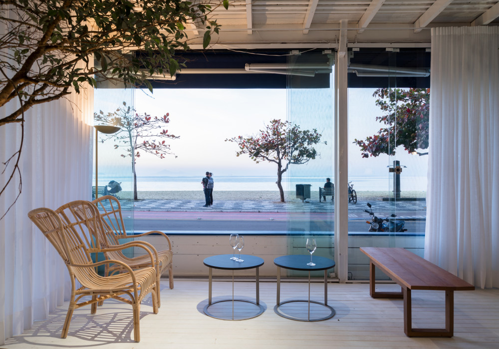 巴西 La Belle 餐厅 (2019) 设计-30