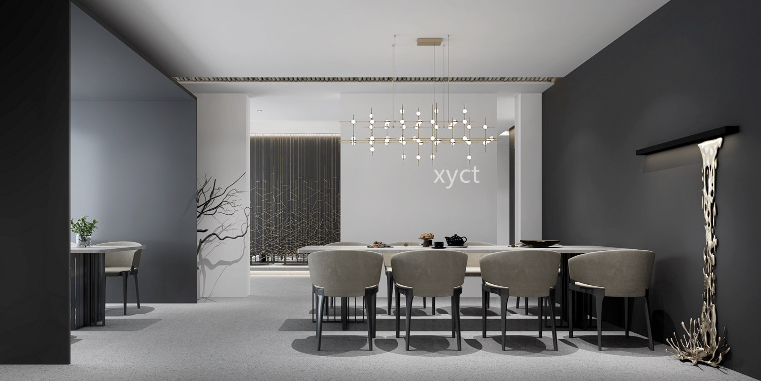 工装&【半末设计】璞 悦 · 清 谷-1