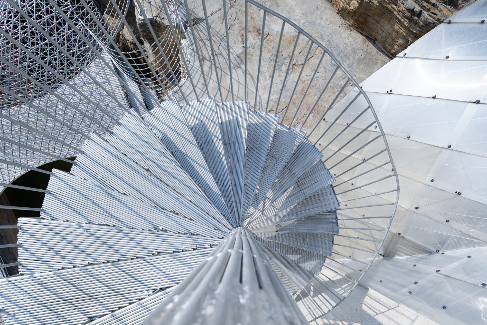 崖洞咖啡馆丨中国恩施丨孔祥伟工作室-70