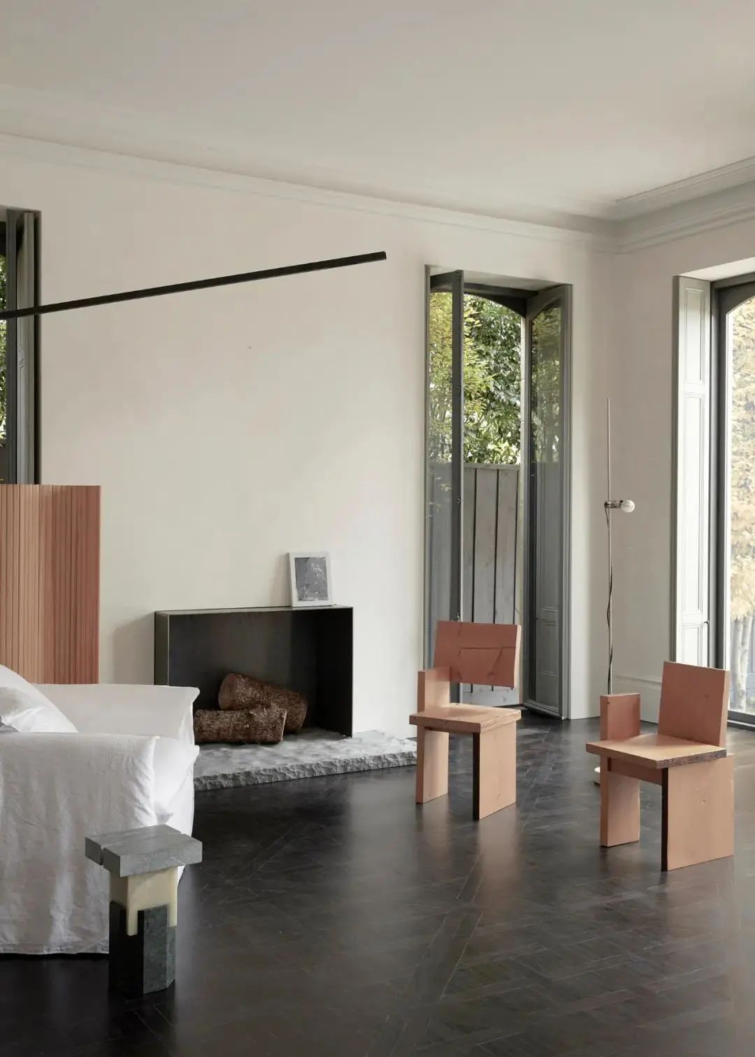 索伦托宅邸丨澳大利亚墨尔本丨Fiona Lynch Interior-82