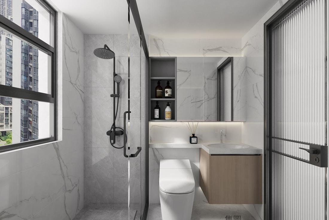 现代轻奢风家居设计-34