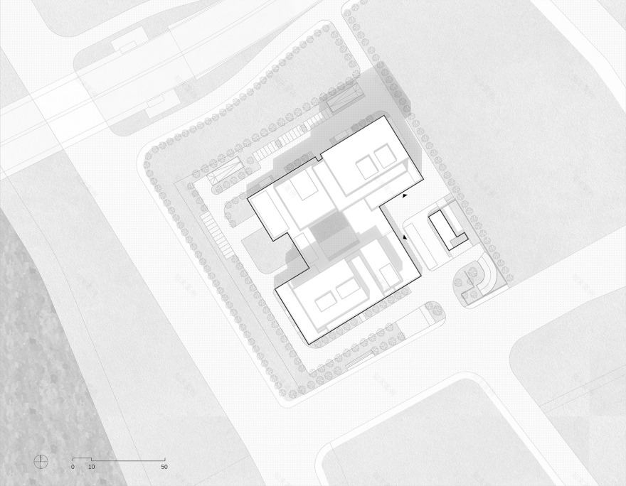 杭州模块花园 – 智慧新天地创新中心丨中国杭州丨gad 杰地设计-38