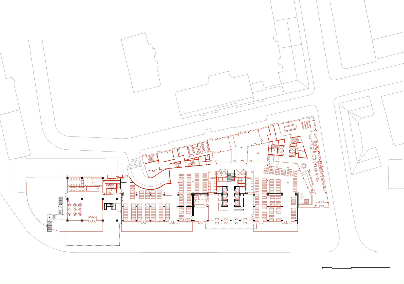 柏林亚历山大广场新闻大楼落成 | 德国 | gmp-29