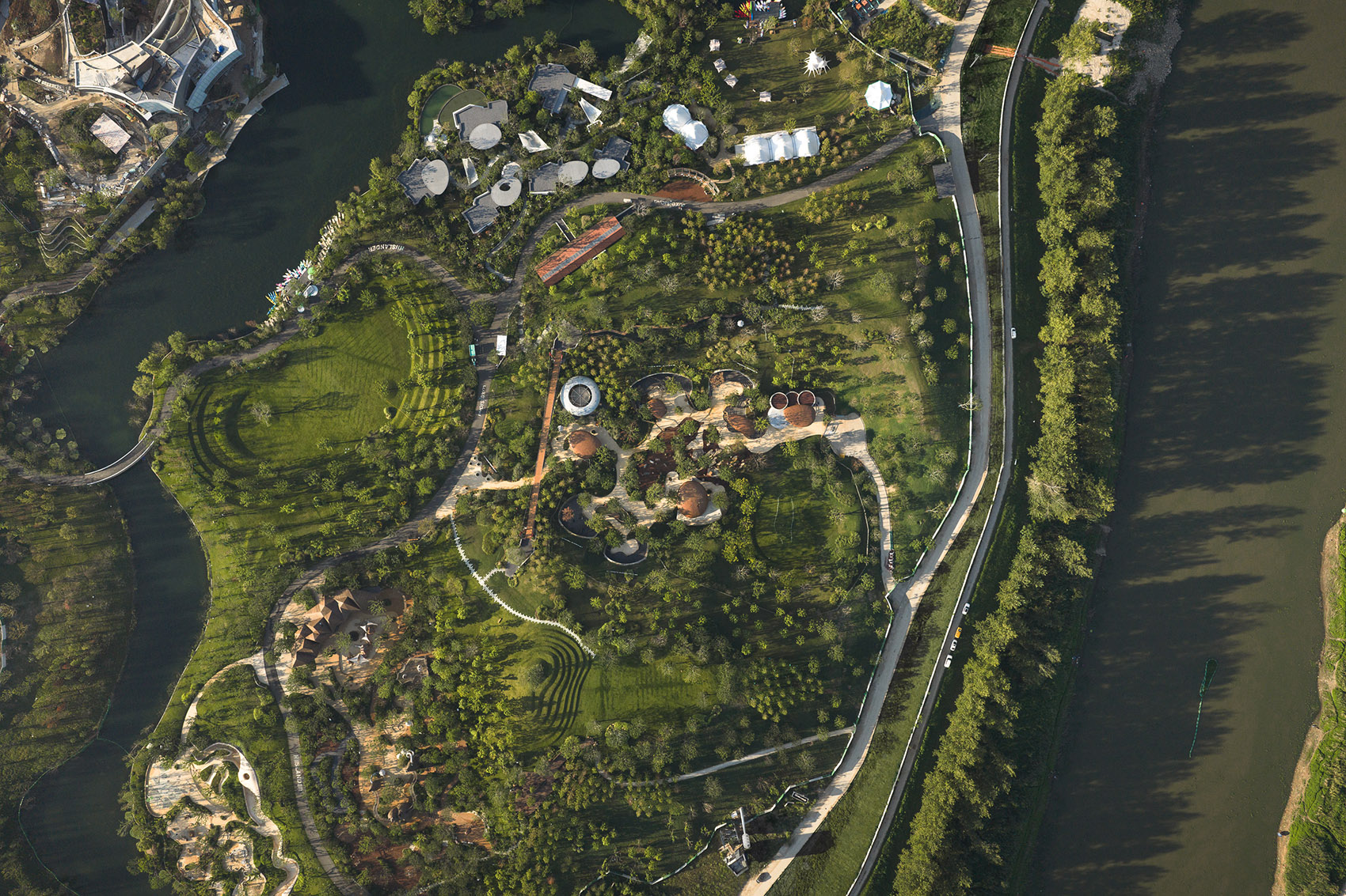 武汉麓客岛动物农场丨中国武汉丨万社设计-168