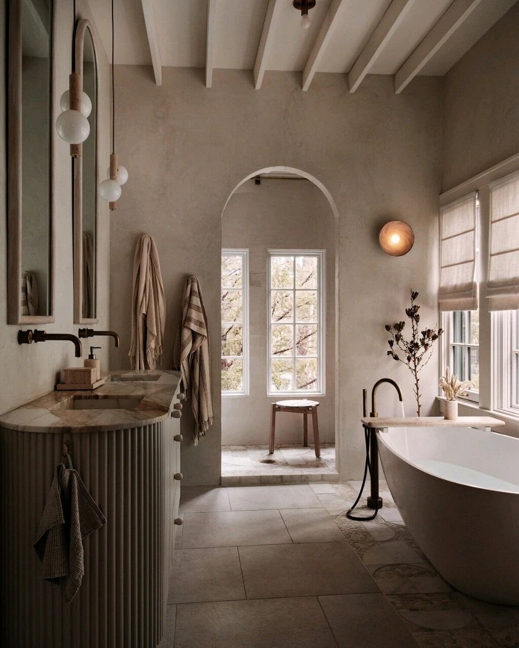 凯斯勒公园住宅丨美国达拉斯丨Maros Designs-30