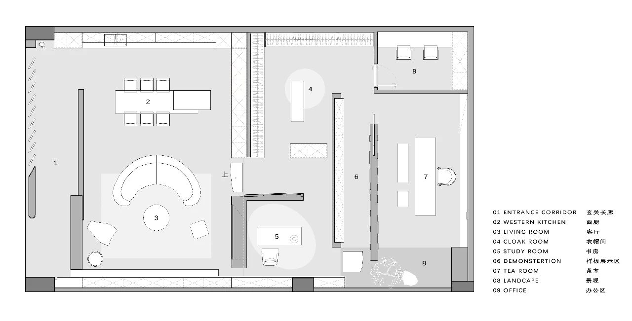 西舞定制丨中国惠州丨土禾空间设计事务所-68