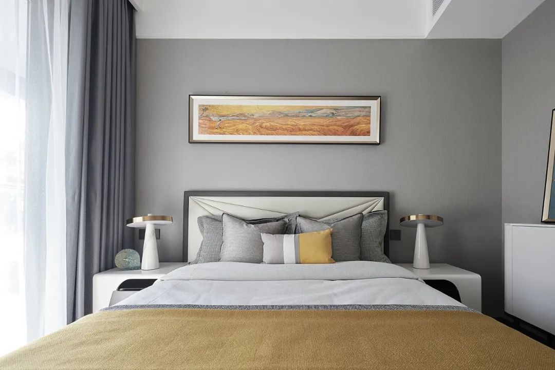 镇江丹阳璞悦观邸 120㎡淡雅住宅设计丨中国镇江丨奕舍建筑装饰(上海)有限公司-20