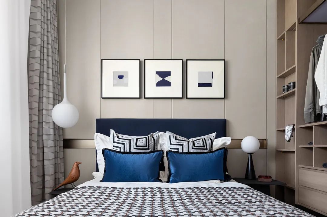 甘肃天水恒顺·阳光城翡丽湾样板间丨中国天水丨EVD廿象设计-23