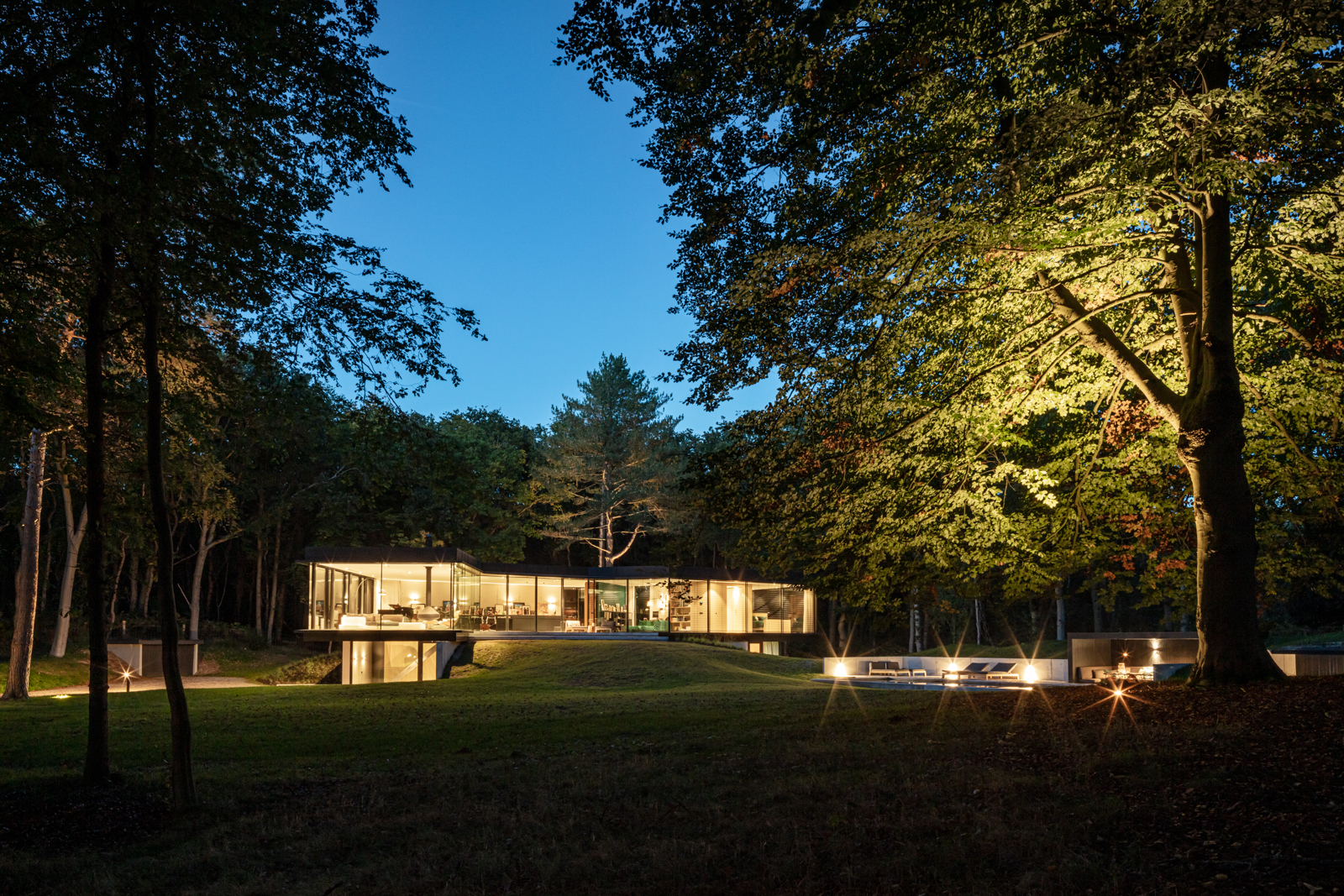 别墅 A丨荷兰丨Paul de Ruiter Architects-36