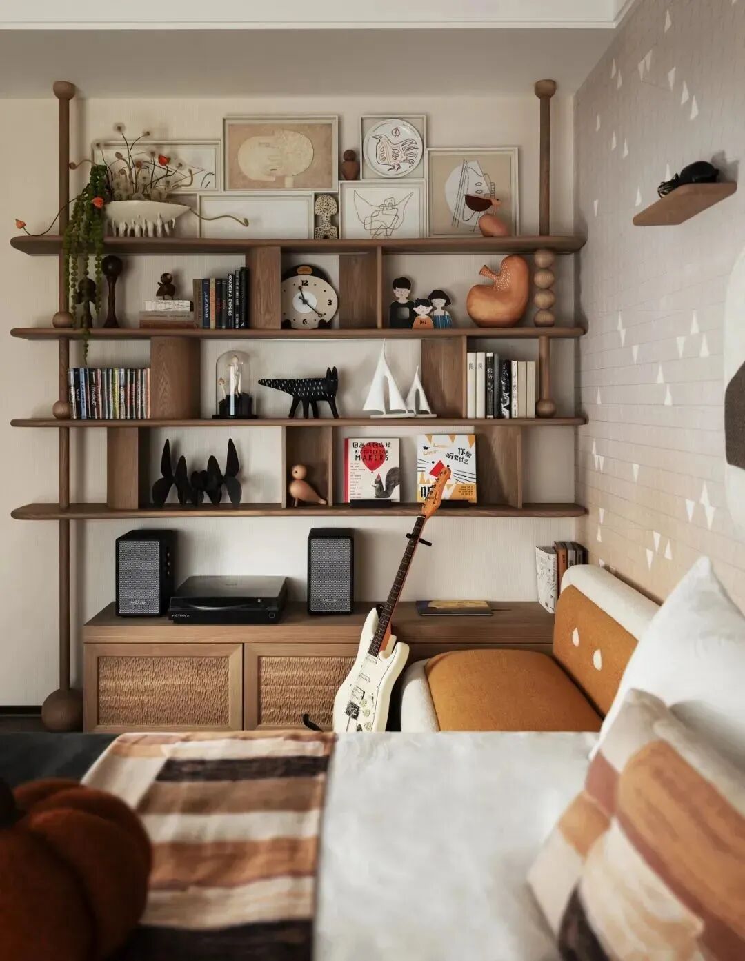 190㎡隐奢大平层，越低调，越昂贵！-40