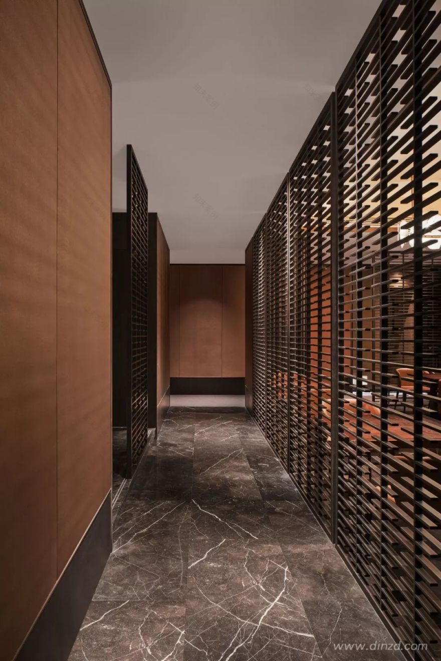 福州璞境 SPA | 五行元素融入细腻空间设计-23