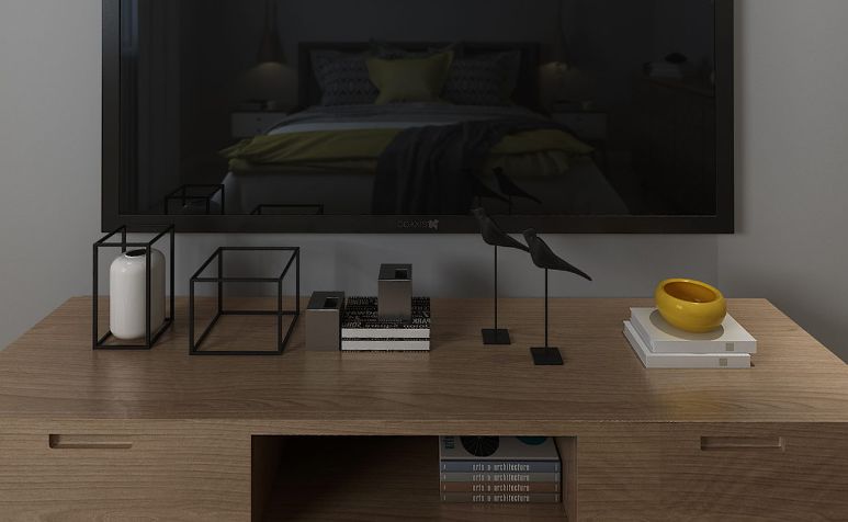 北欧风灰色小宅,打造慵懒惬意生活-93