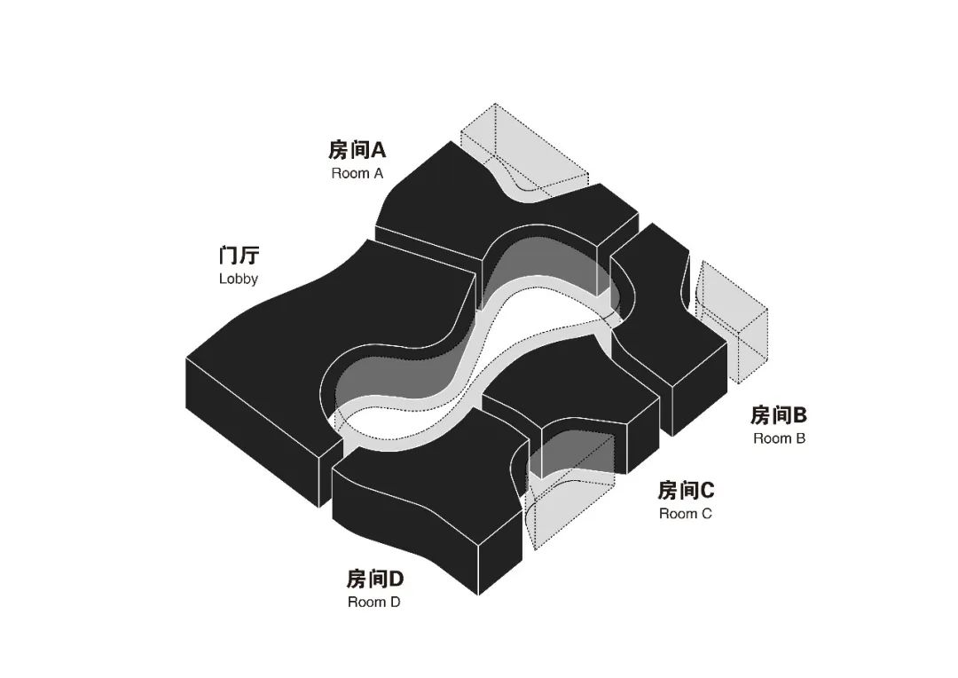 蔚县公益民宿设计丨中国河北丨大正建筑-26