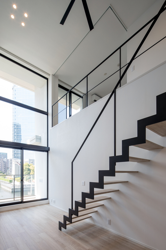    Kaigan 2-chome Project Canal Front Shibaura - Sakakura Associates 坂倉建築研究所-49