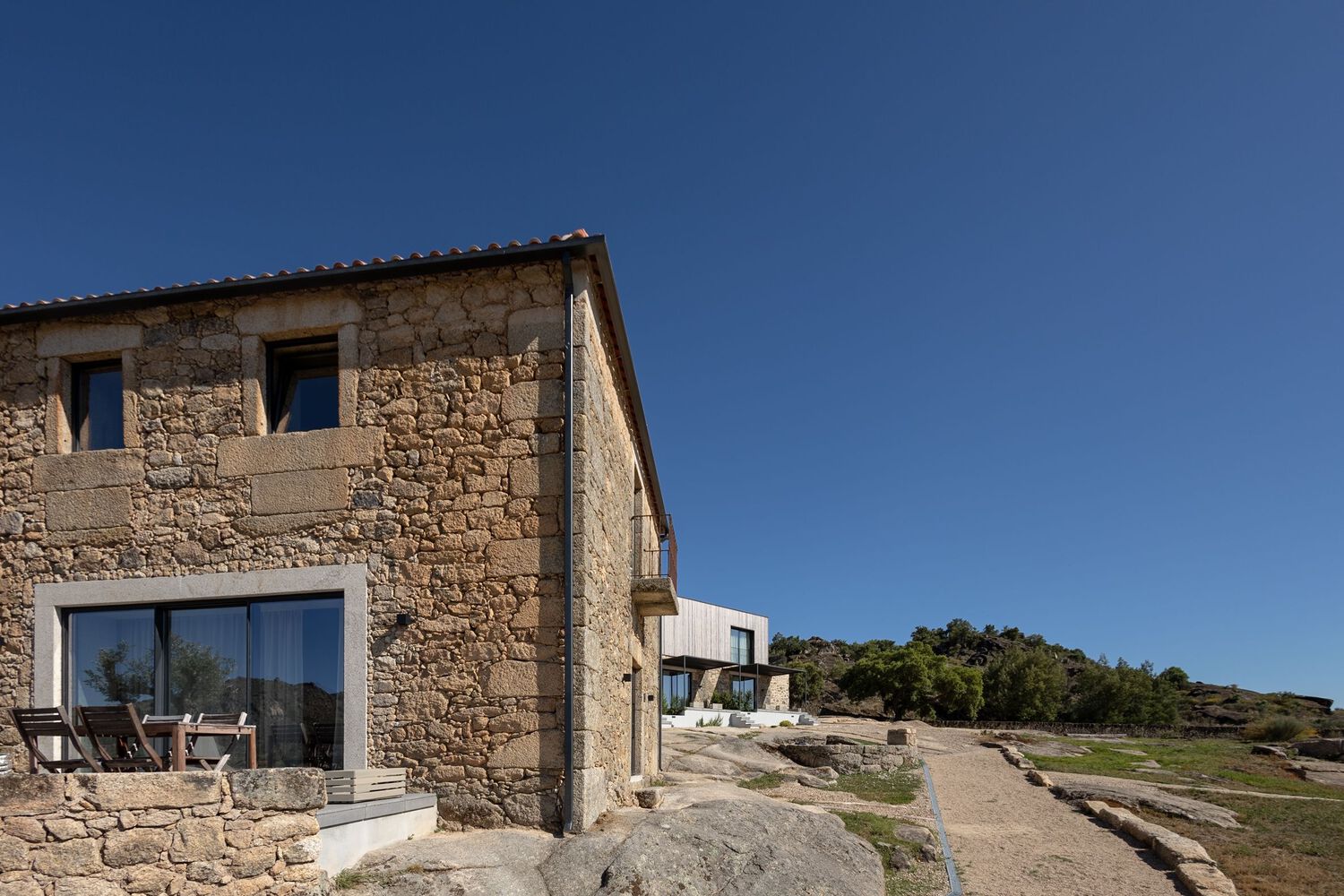 葡萄牙乡村自建房丨BODE-35