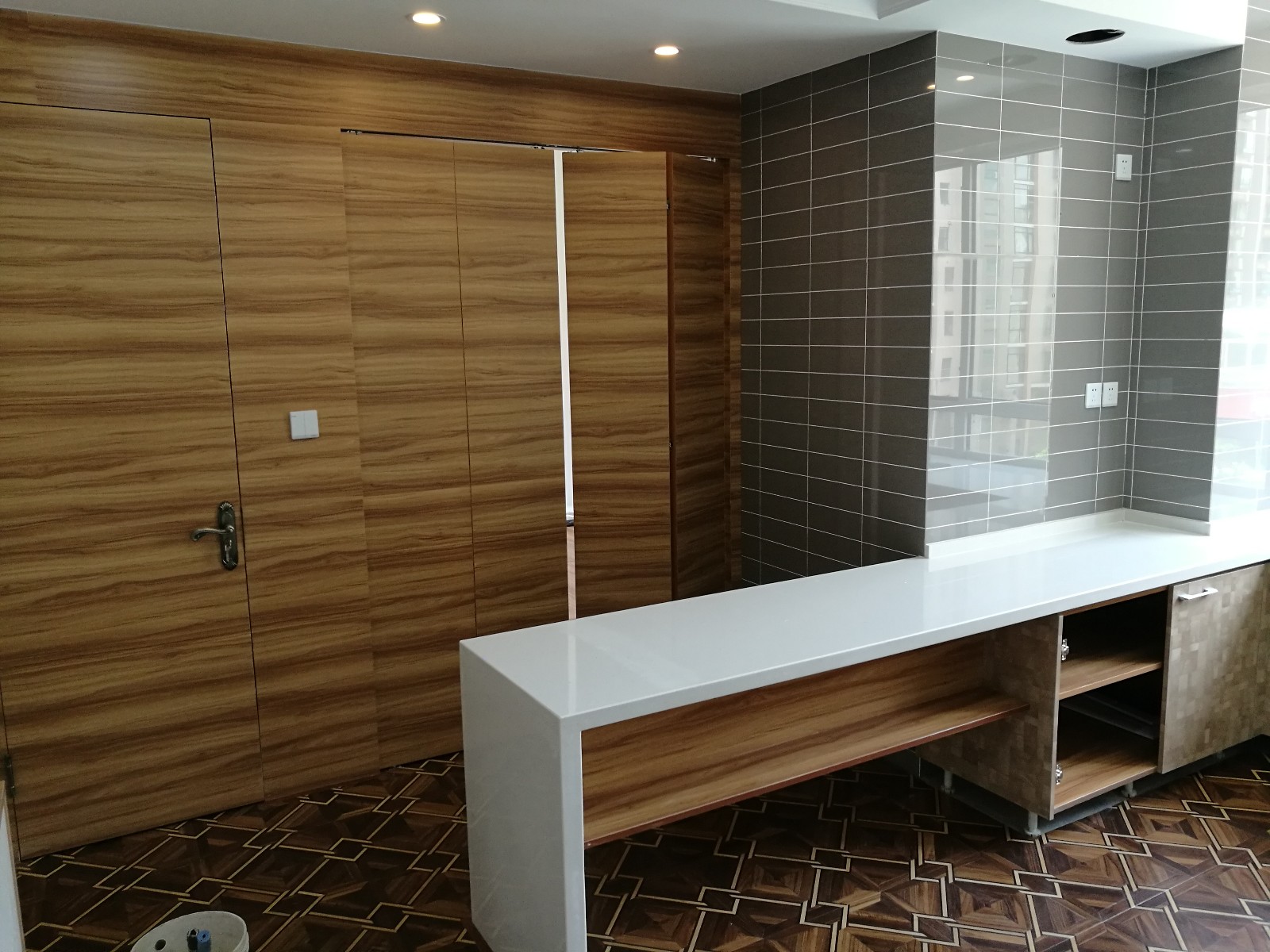 华都文郡姜先生学区房改造-7