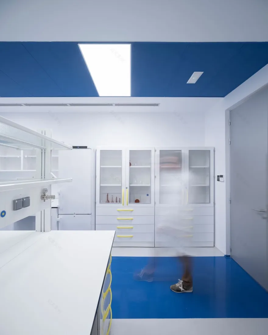 高科技孵化器丨西班牙丨DUNAR arquitectos-54