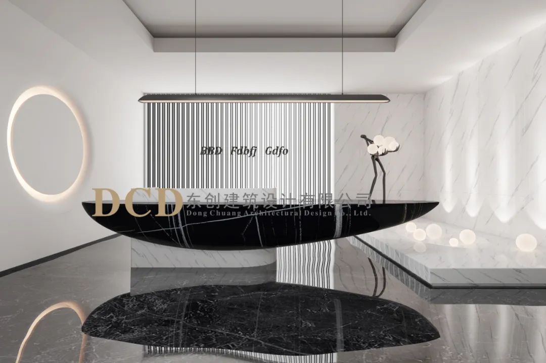 顺德办公室设计 | 现代简约,愉悦工作空间-28