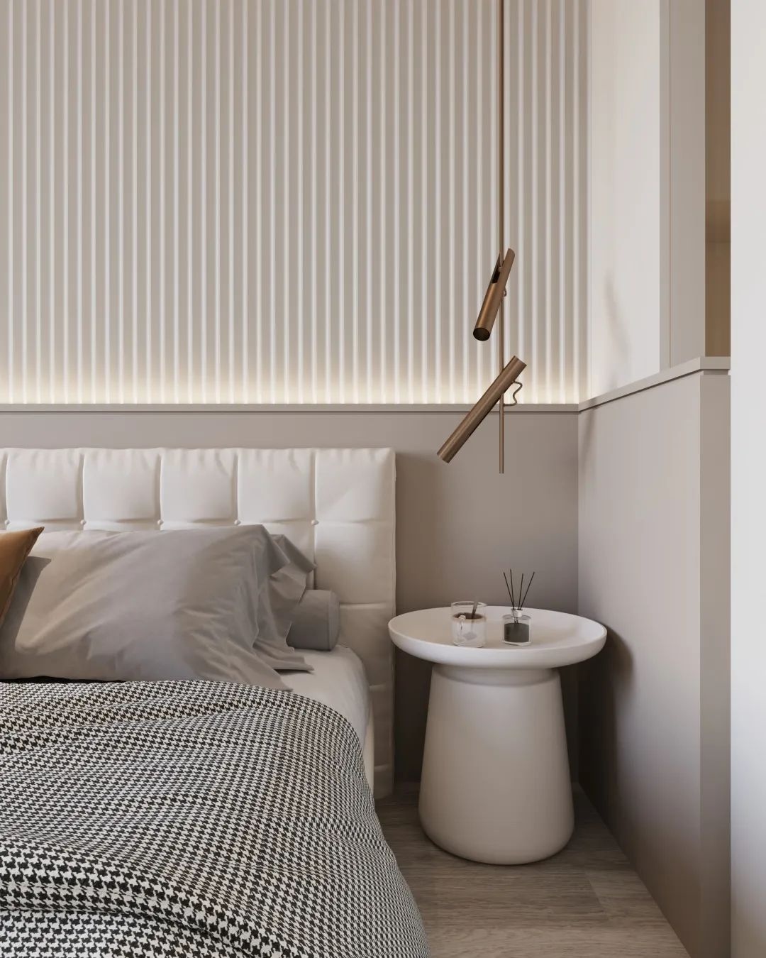 洛阳 146㎡温馨住宅设计丨中国洛阳丨HAOSDESIGN-19