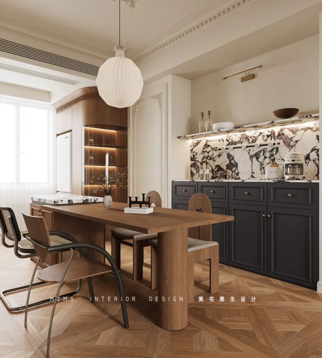 美宅作品丨典雅浪漫-83