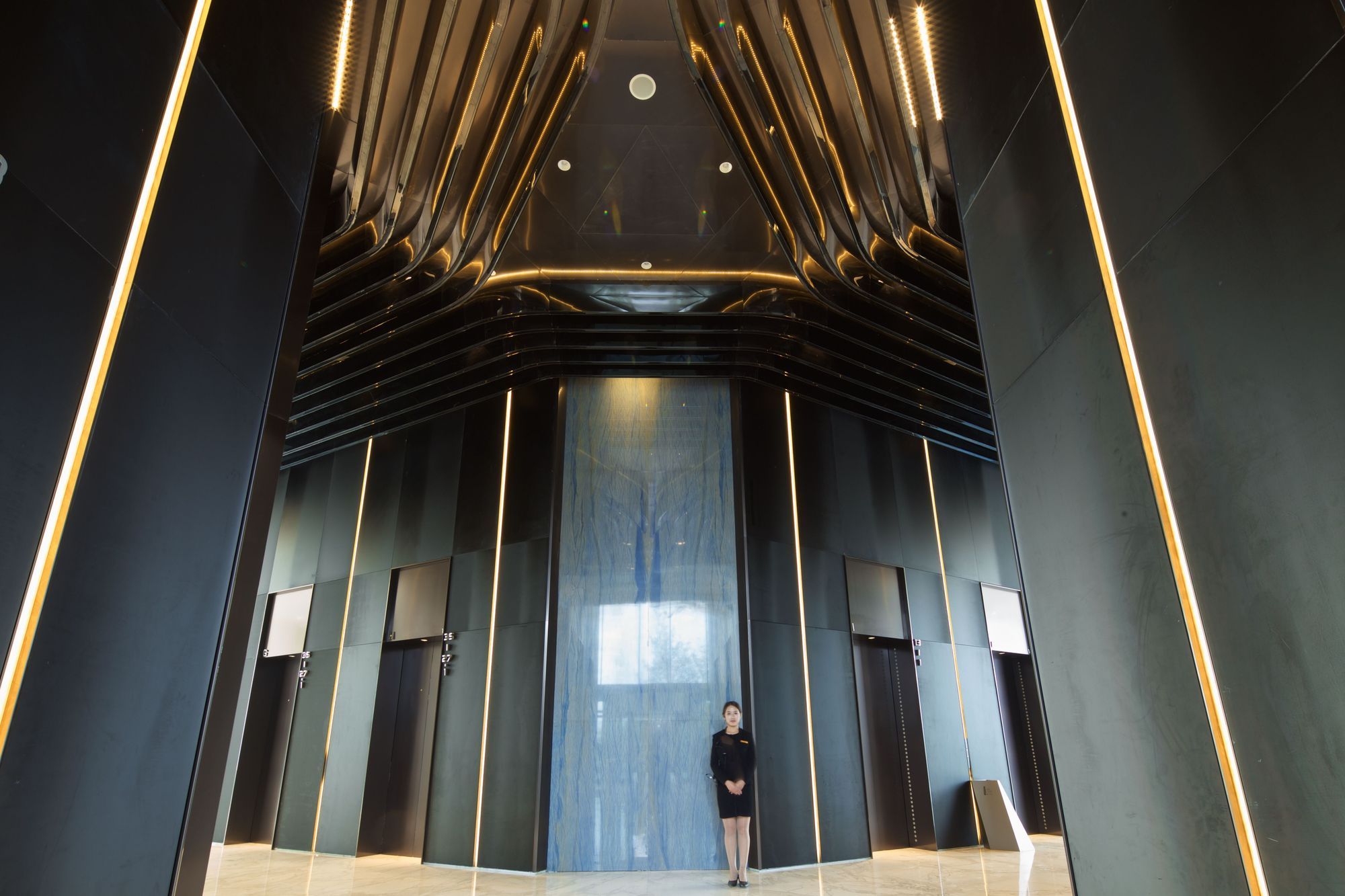 南昌华熙中心 | 上海天华建筑规划设计院-28