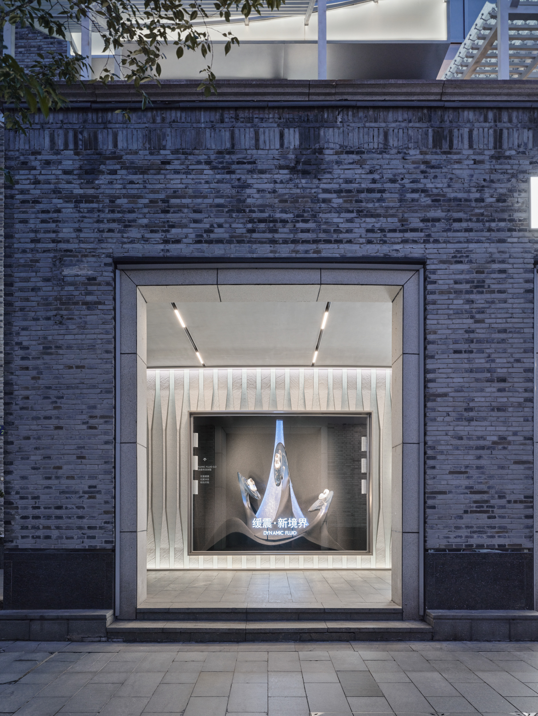 DESCENTE CONCEPT STORE(HANGZHOU IN77）-5