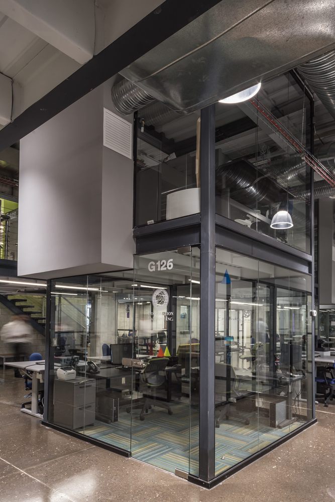 Technology HUB  HADVD Arquitectos-30