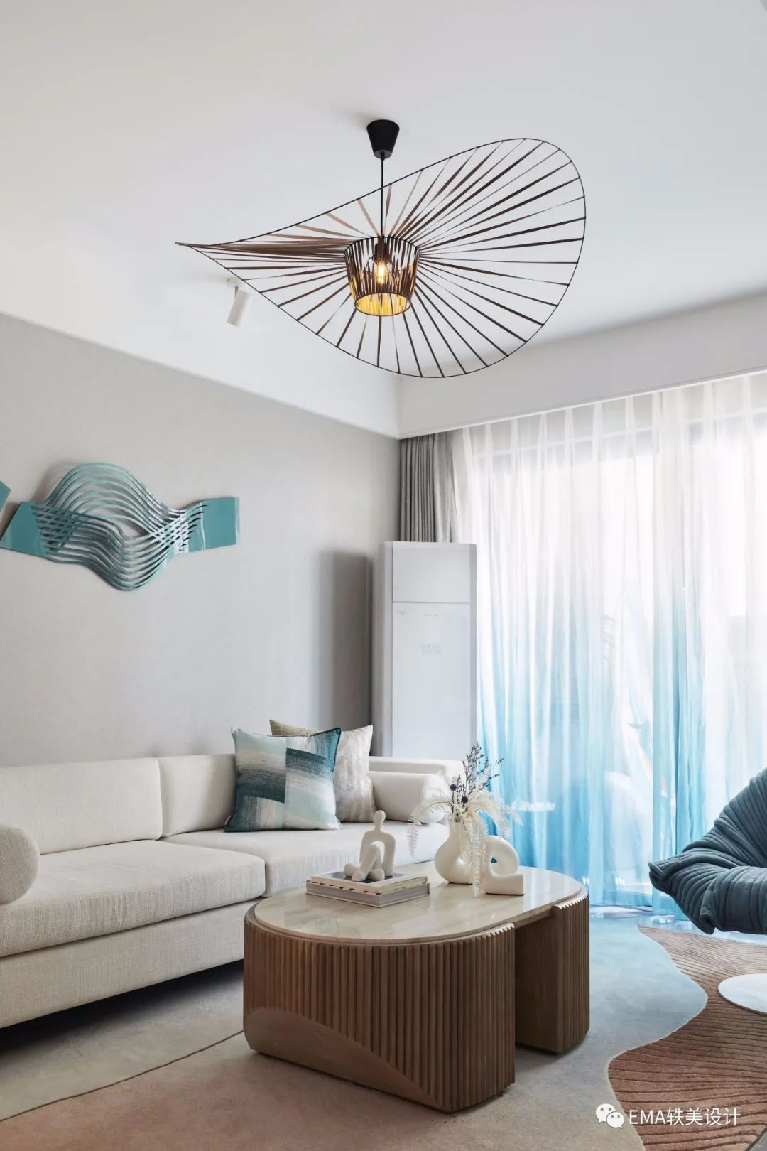 珠海天誉珠海湾样板房丨中国珠海丨EMA轶美设计-68