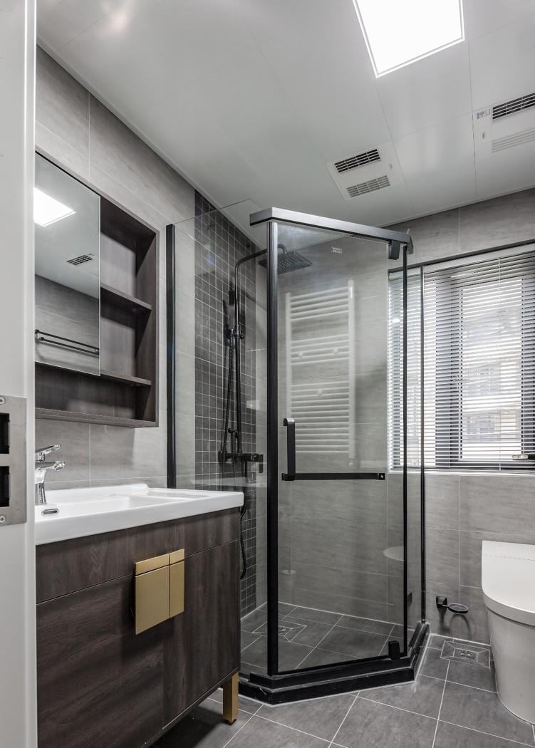 Simon 设计丨平层开放式厨房让家变大 N 次方-57