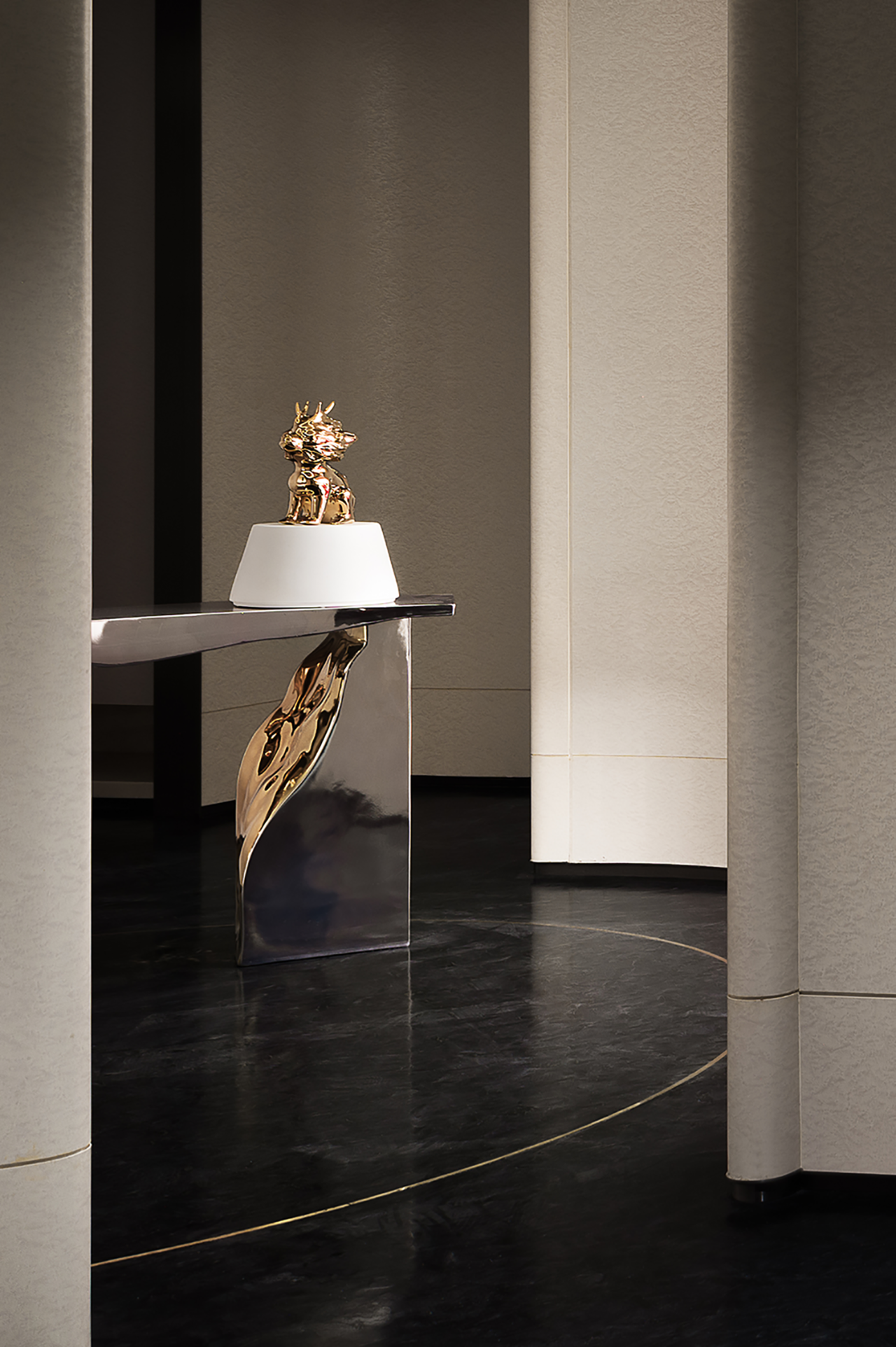 越秀国贸·观樾·天湖丨中国广州丨纳沃设计-59