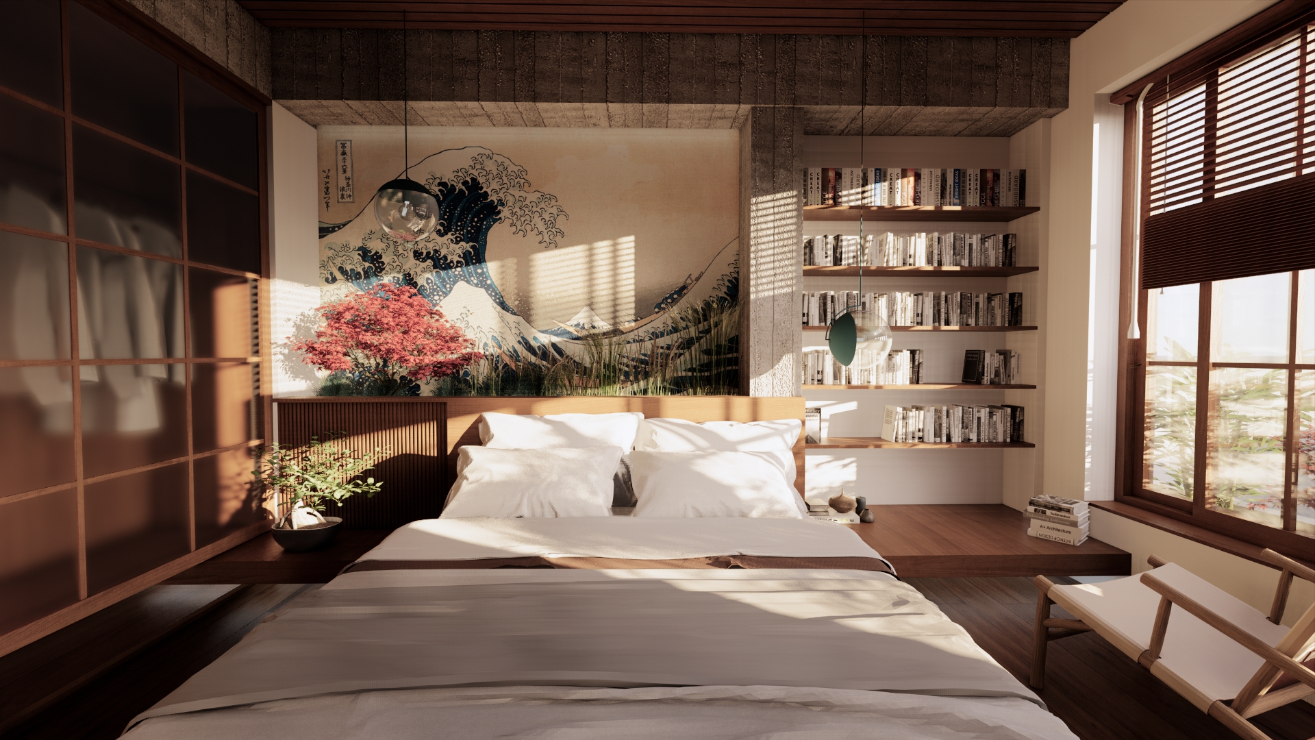 1-Bedroom Apartment in Athens-7