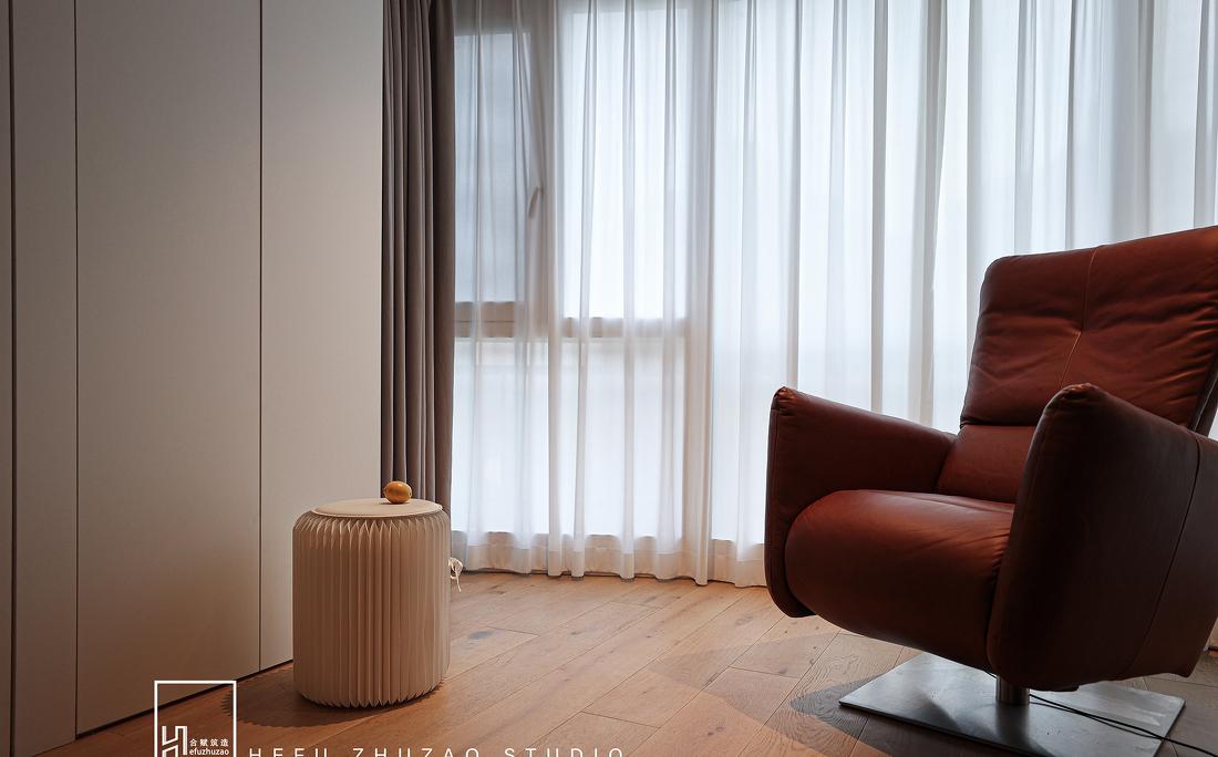 89㎡现代风爆改三房-28