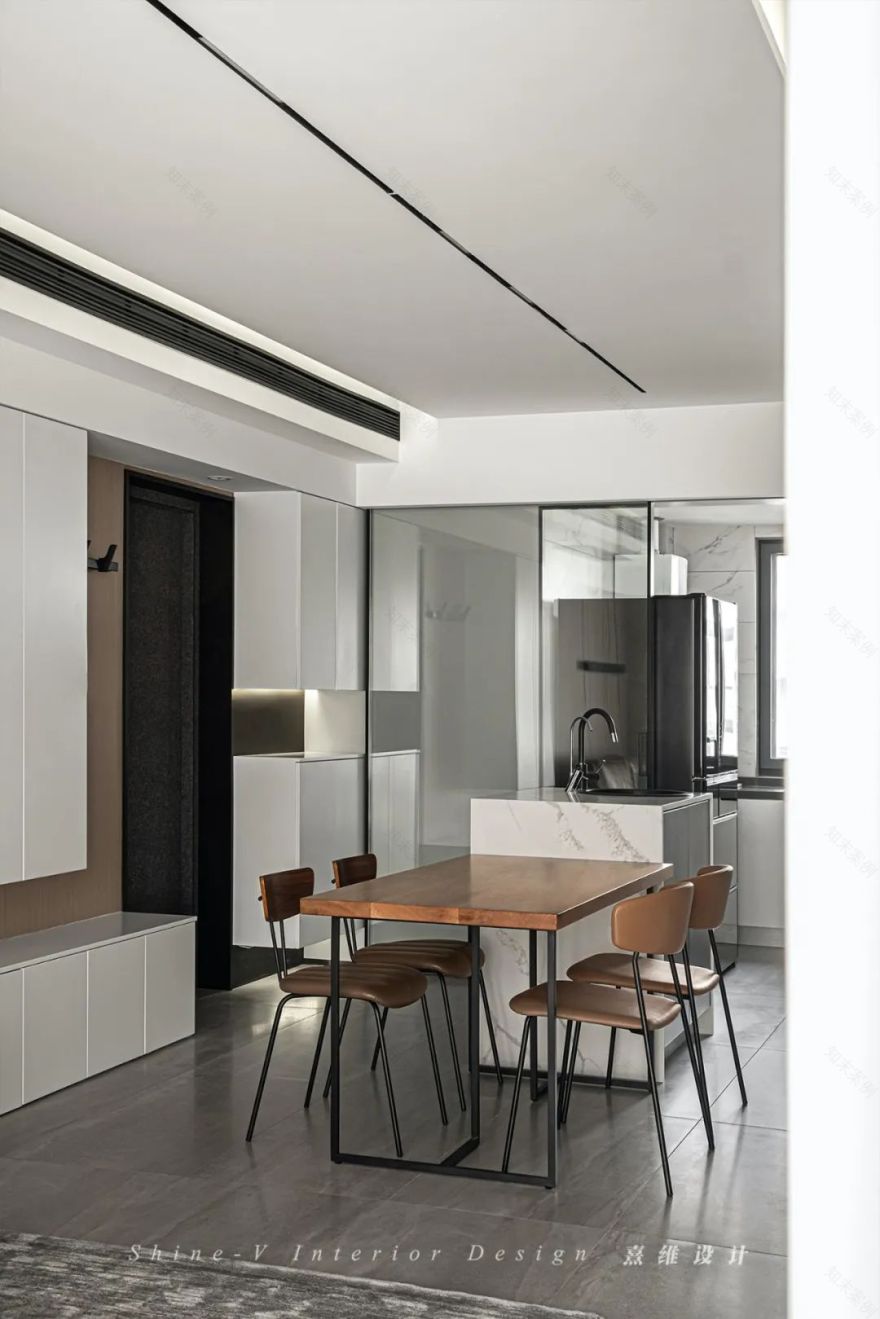 南京中交锦致110㎡三口之家LDK升级版设计丨中国南京丨熹维设计-30