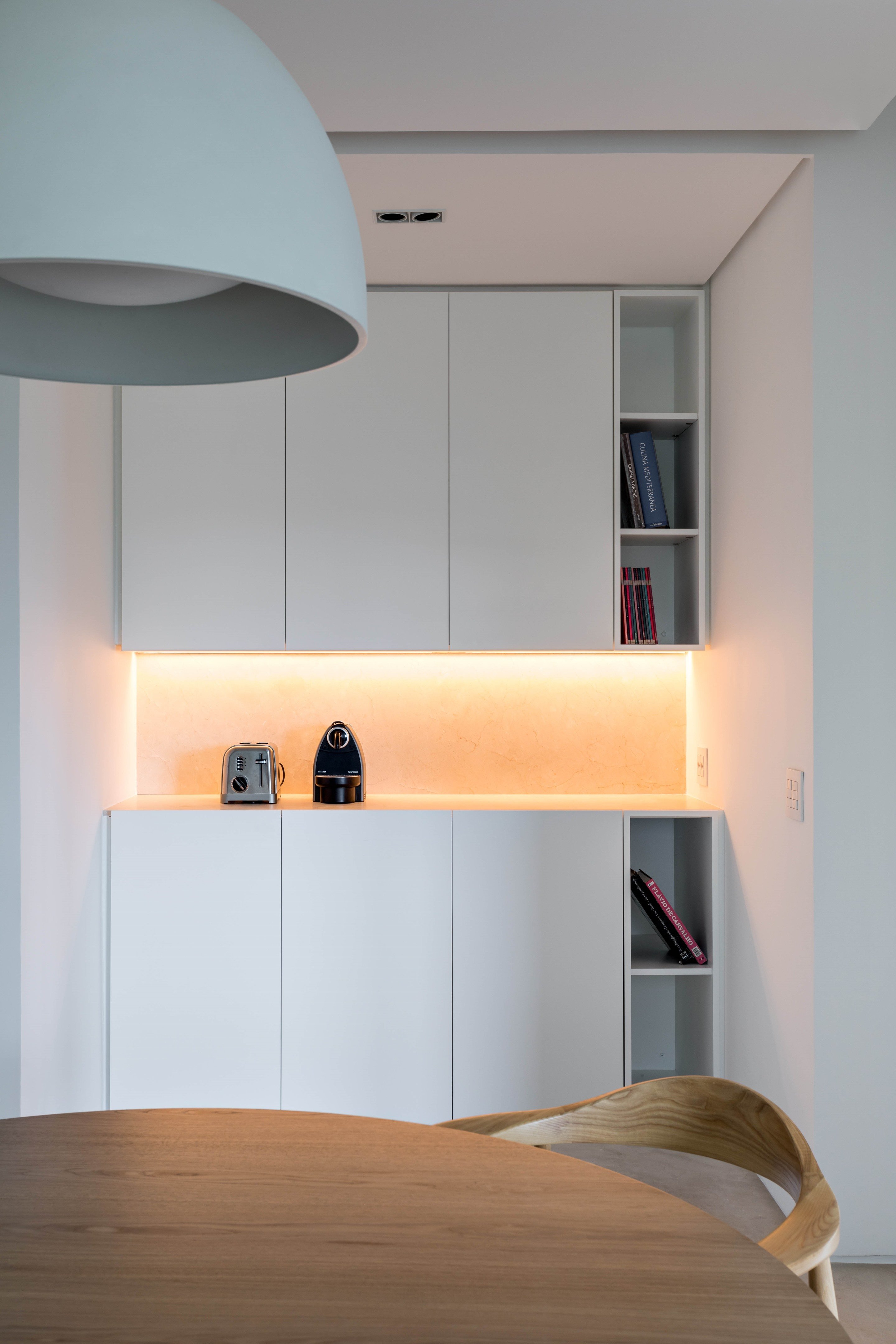 图库曼公寓丨巴西圣保罗丨WF Arquitetos-37