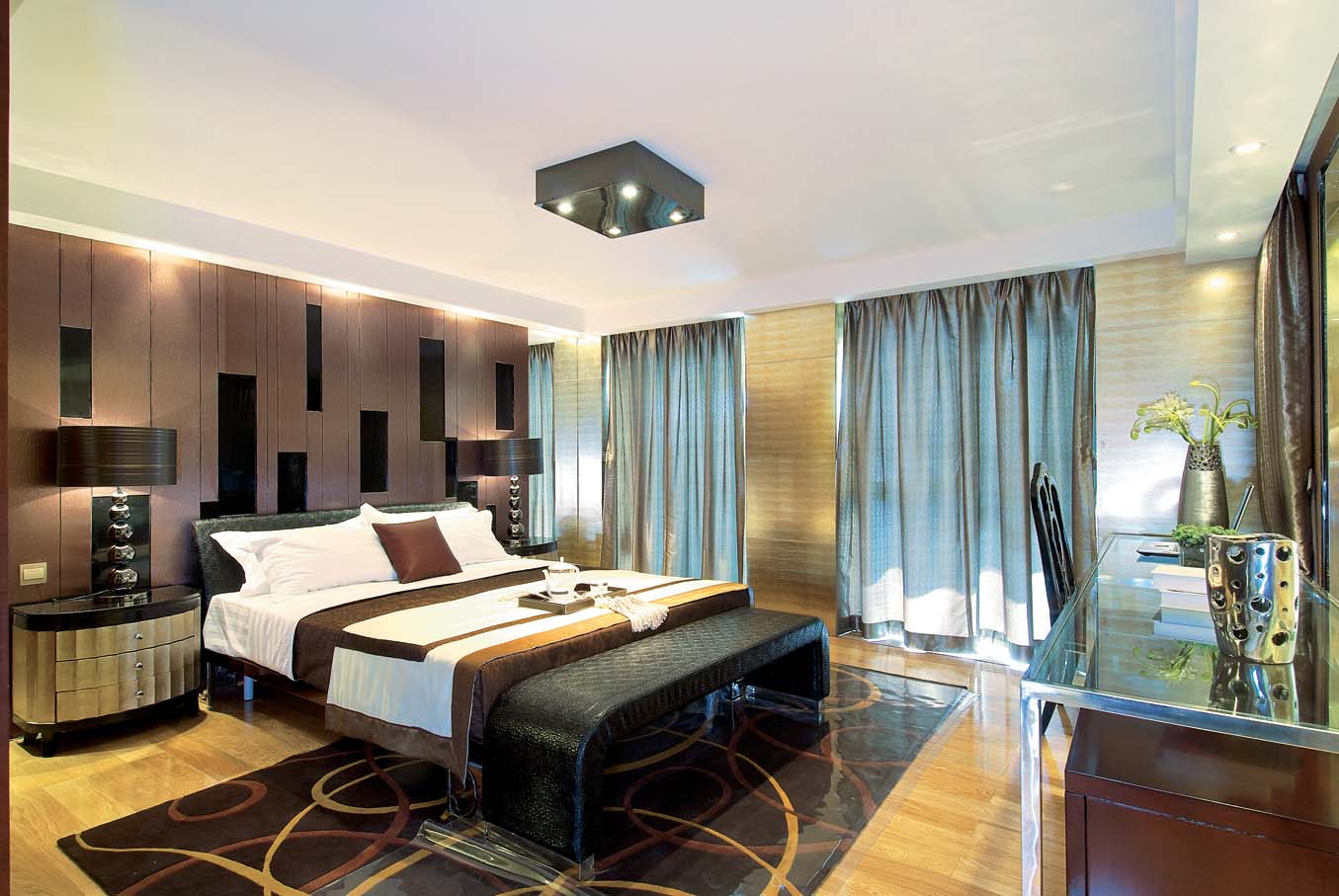 颐和高尔夫第二期D型别墅丨中国广州-13