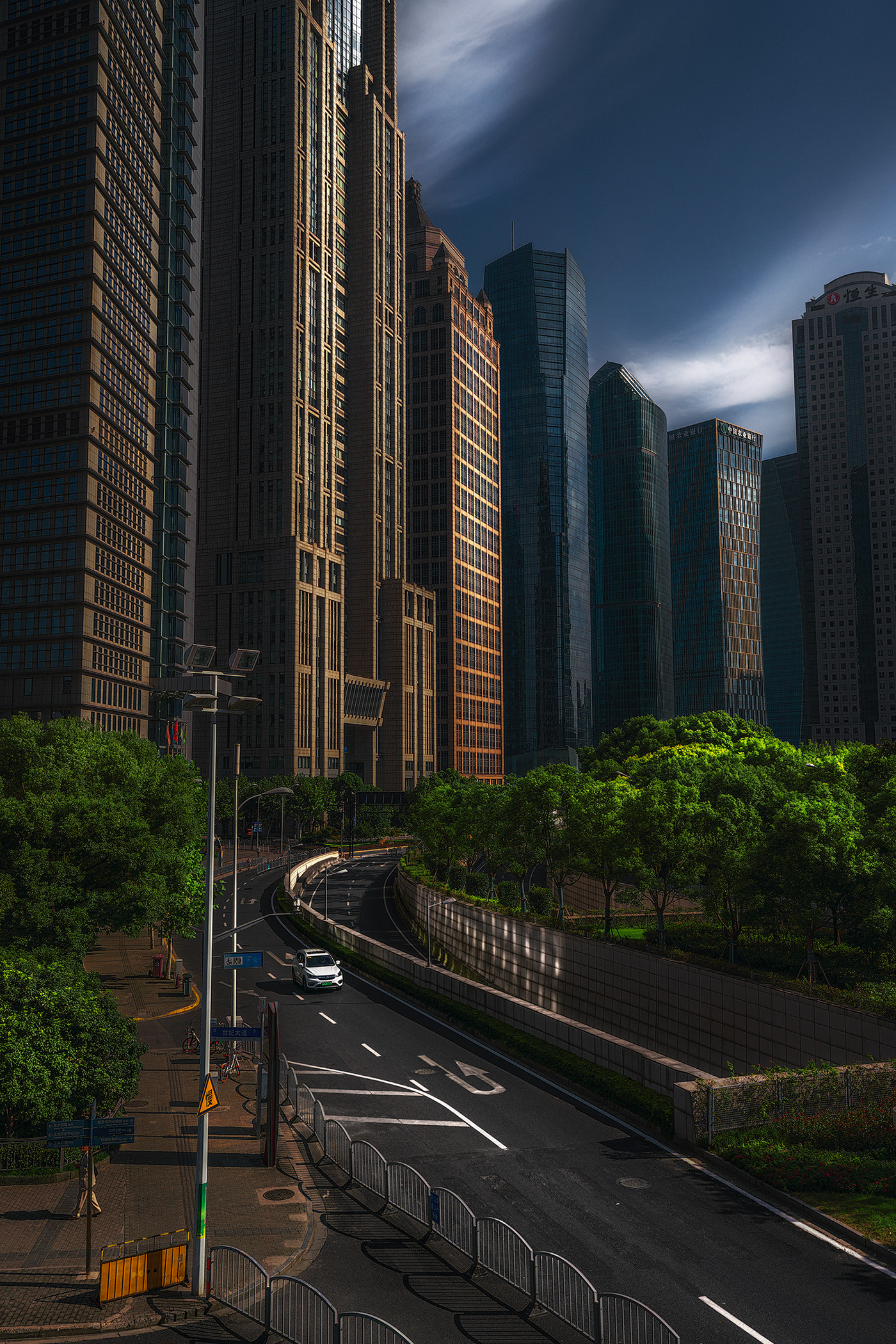 上海古今交融 | 历史遗迹与自然之美的保护与新生-5