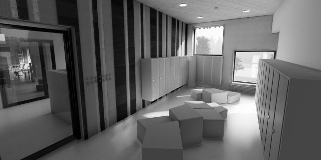 幼儿园“四季时光”丨俄罗斯莫斯科丨Сити  Арх（City  Arch）,Антон·卢科姆斯基-64