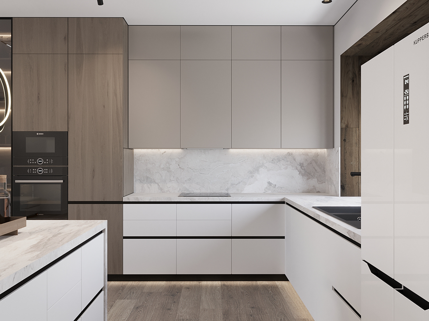 Загородный дом по ул. Красивая, с. Чигири-7