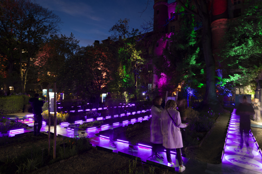 意大利 Walk the Talk 游戏板块丨意大利米兰-40