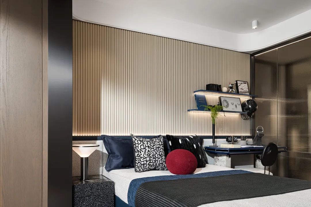 青岛龙湖紫都城项目丨中国青岛丨成都锐度设计顾问有限公司,北京靳朝晖设计有限公司-43