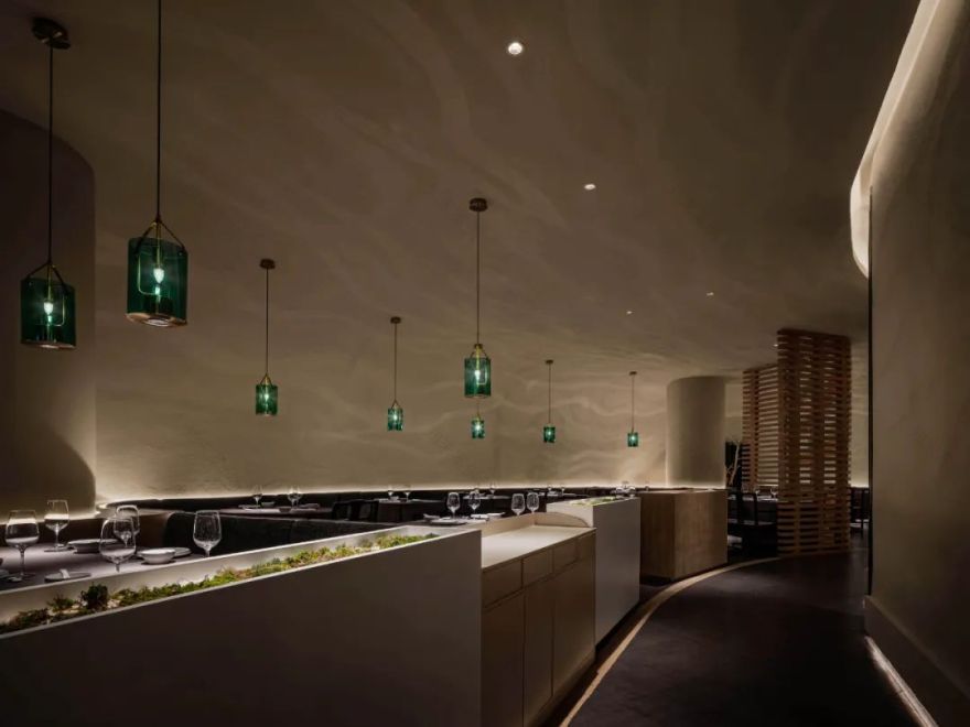 深圳桂语·溪店丨中国深圳丨青坞建筑设计装饰机构-22