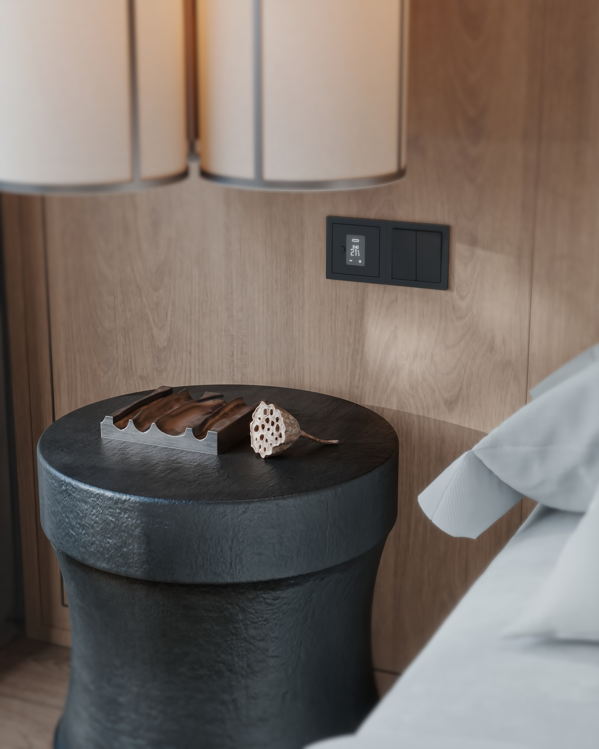 诧寂风民宿酒店-26