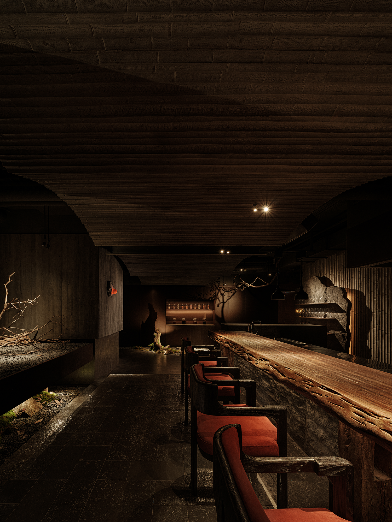 丨中国上海丨万谦集环境艺术设计公司-8