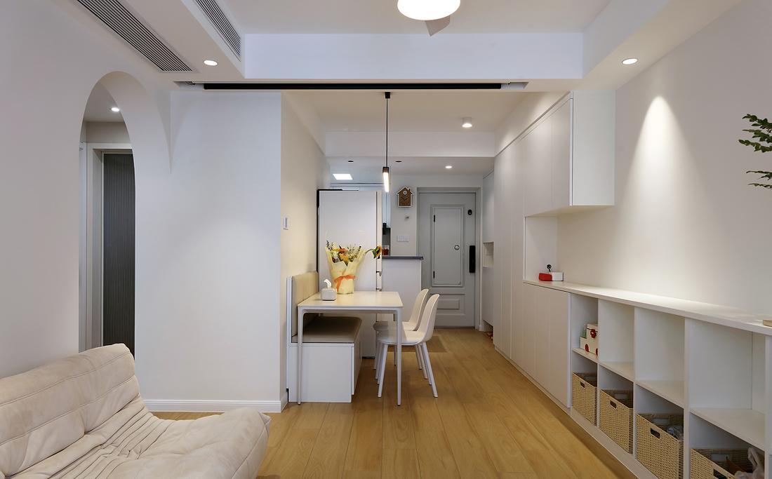 如沐春风 · 78m²现代风两居室设计-32