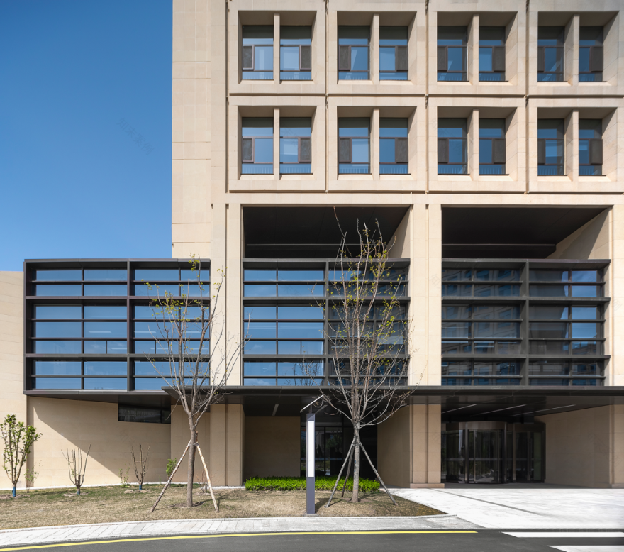 太原太重研发中心丨中国太原丨CCTN 筑境设计-23