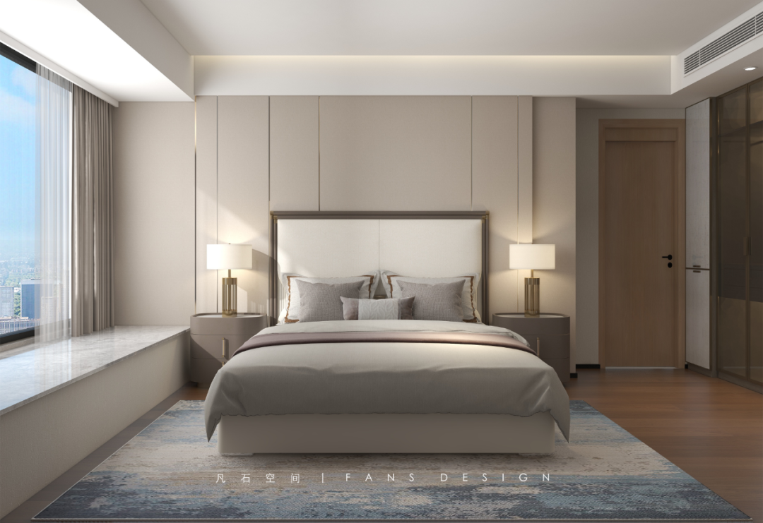 淑女与猎豹 · 成都现代家居设计丨中国成都丨成都凡石空间设计-51