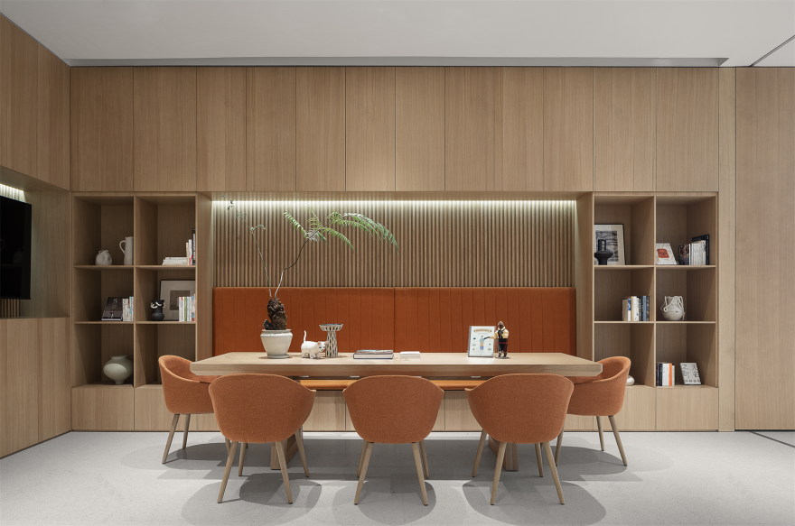 长沙溪悦荟蔚来中心,宁波明州里蔚来中心丨中国宁波丨元禾大千-64