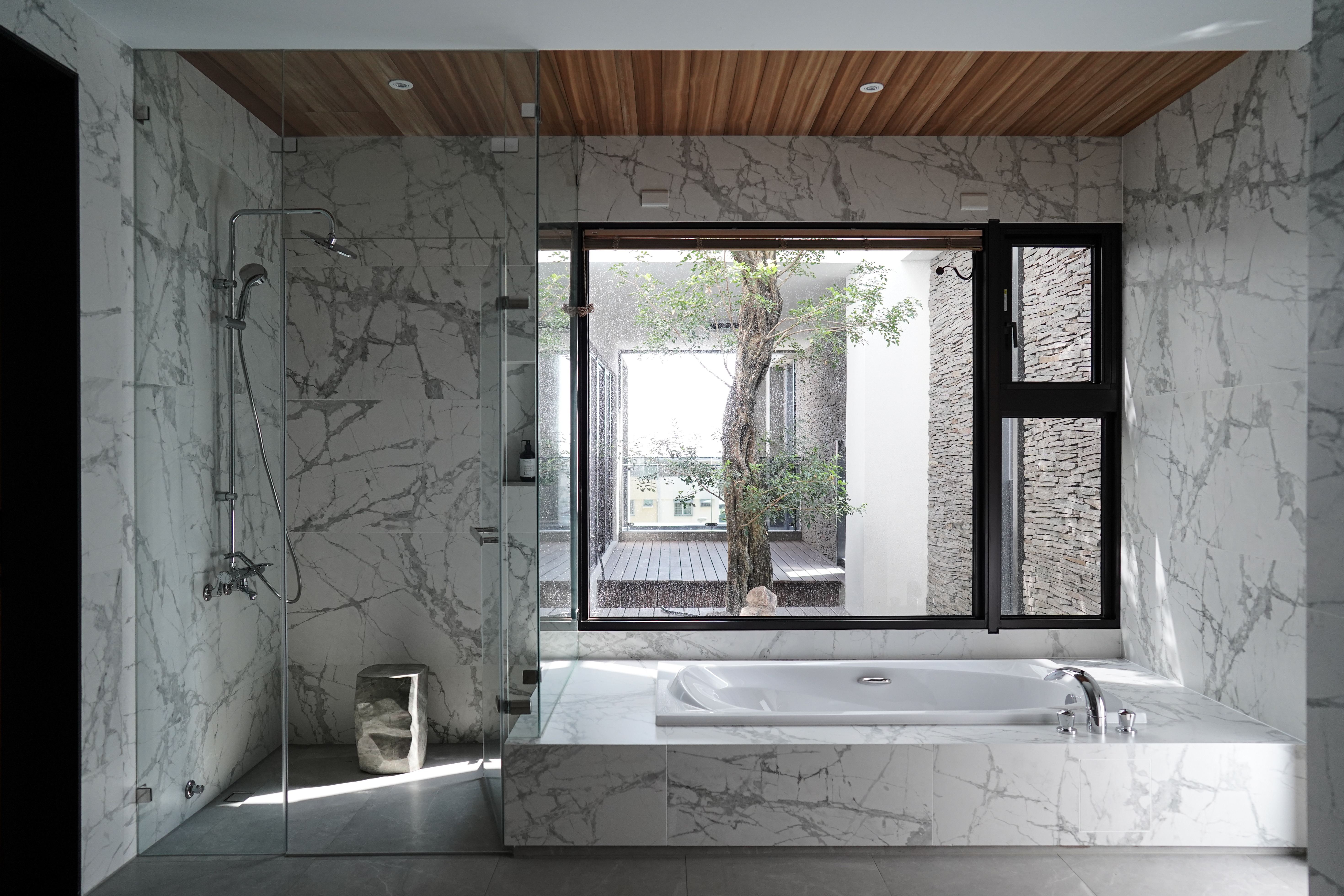 高雄陈宅建筑及室内设计案丨中国高雄丨3L OFFICE™ & NONSTOP DESIGN™-62