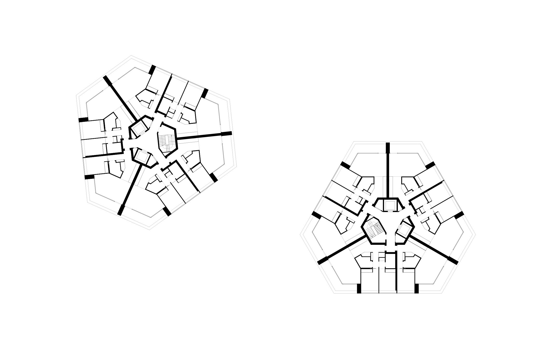 霍顿出版社丨英国伦敦-15